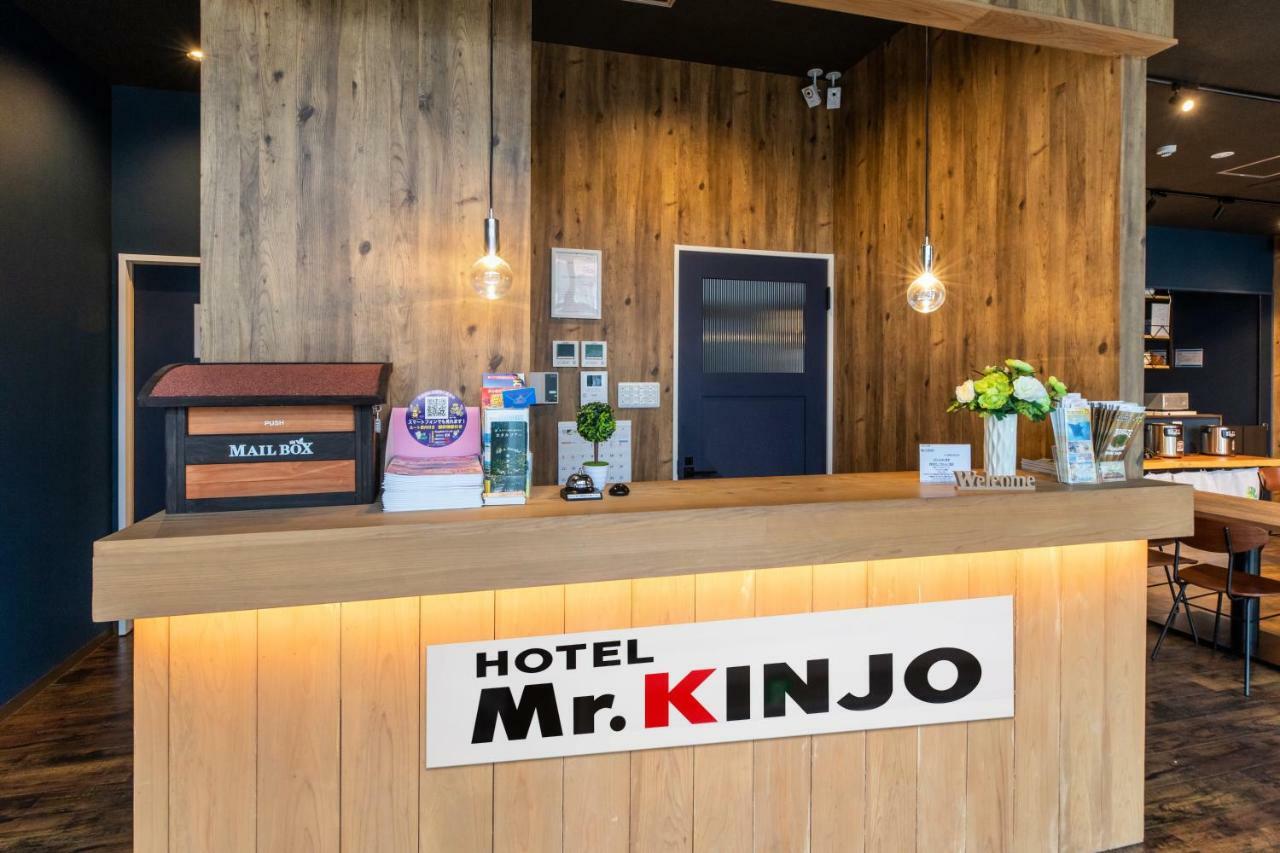Cabin Hotel Mr. Kinjo In Ishigaki 58 外观 照片